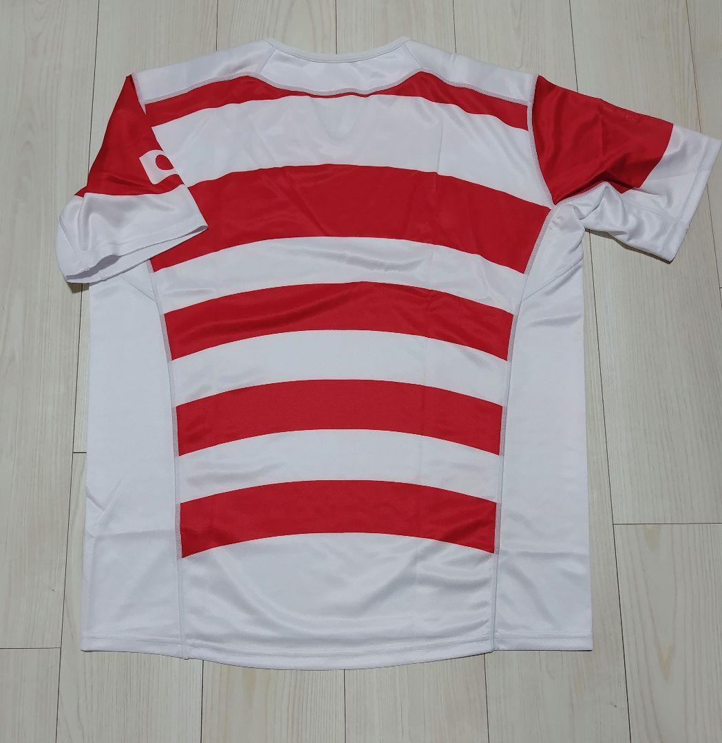 希少　新品未着用　 CANTERBURY ラグビー日本代表 レプリカジャージ L