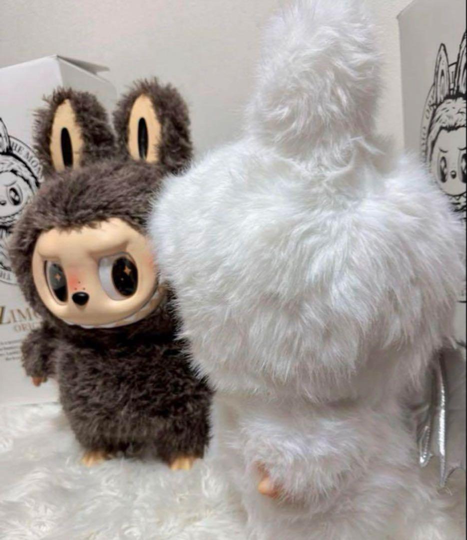 Kyon　60cm茶色ジモモ