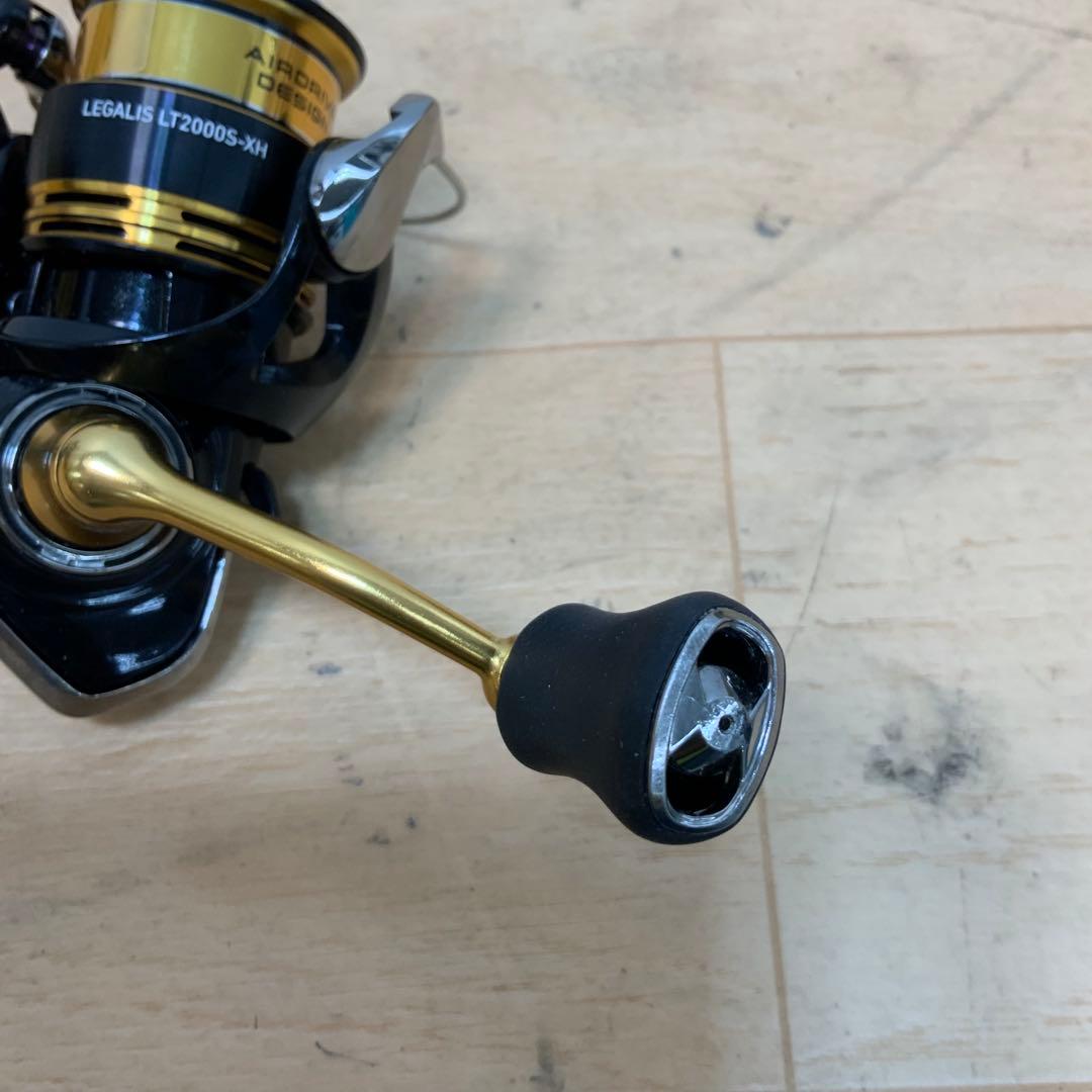 【気心】ダイワ　23レガリスLT2000S-XH