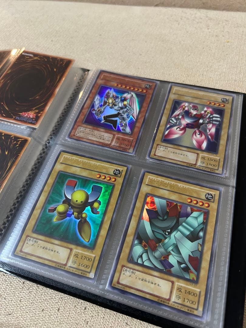遊戯王カード初期引退品