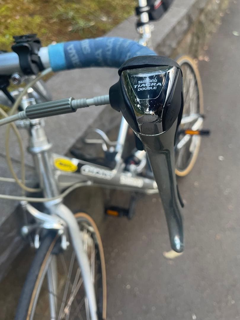 引き取り限定（東京都文京区） ジャイアント MR4 絶版 折りたたみ