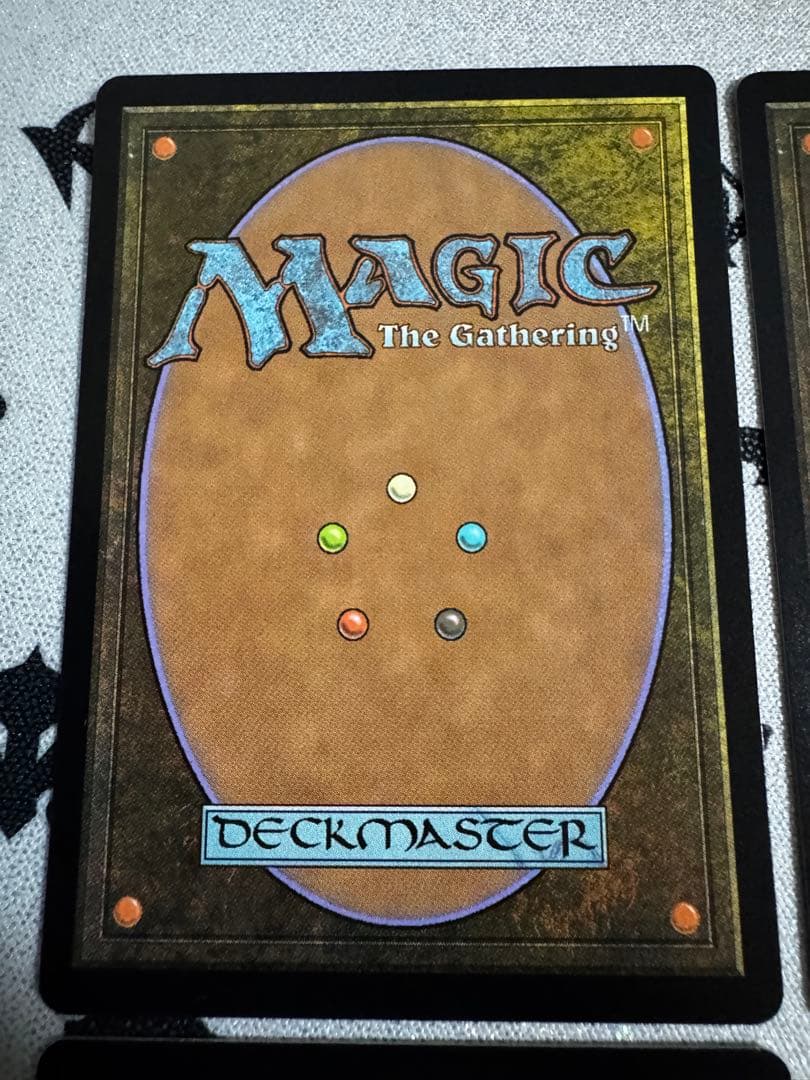 4枚セット 再活性 foil 英語