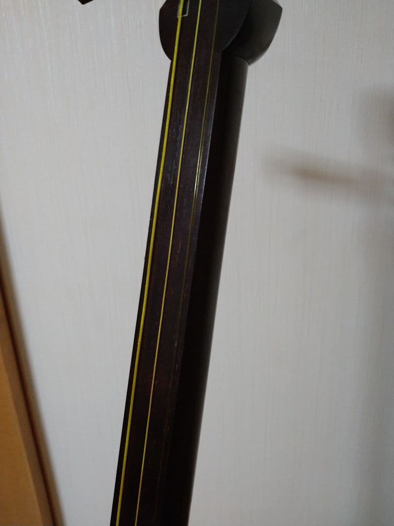 値下げ！　紅木　津軽三味線