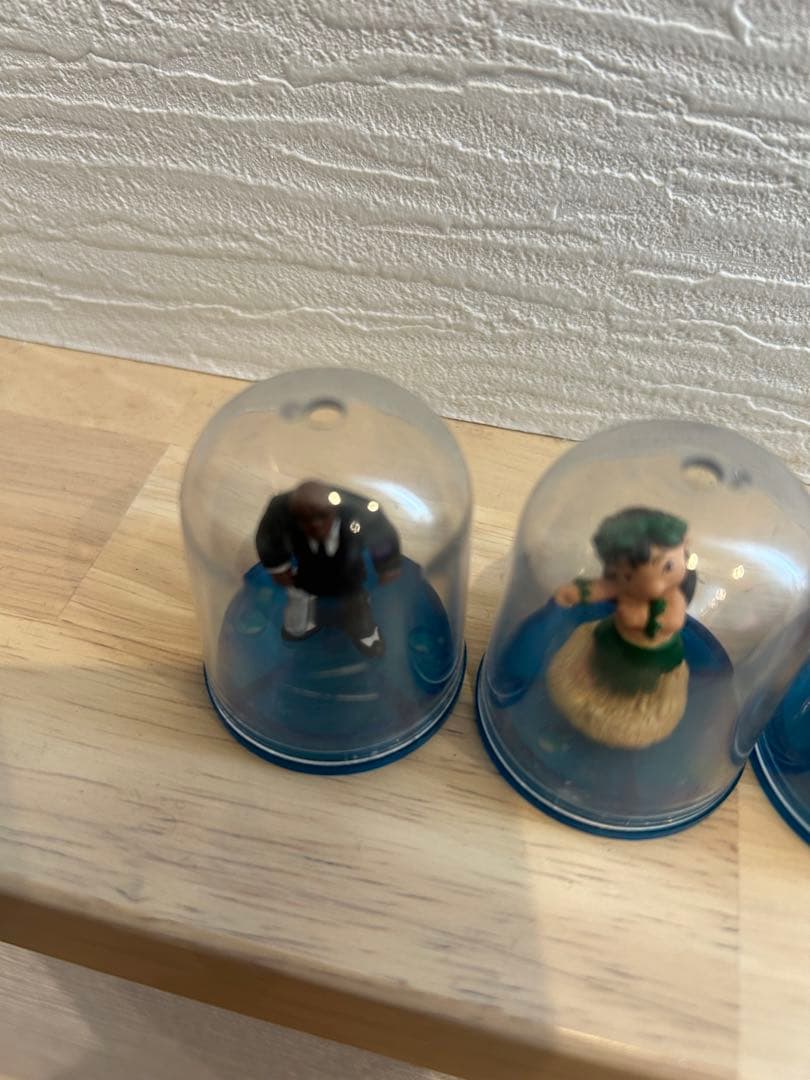 スティッチ・リロ フィギュア 5体セット