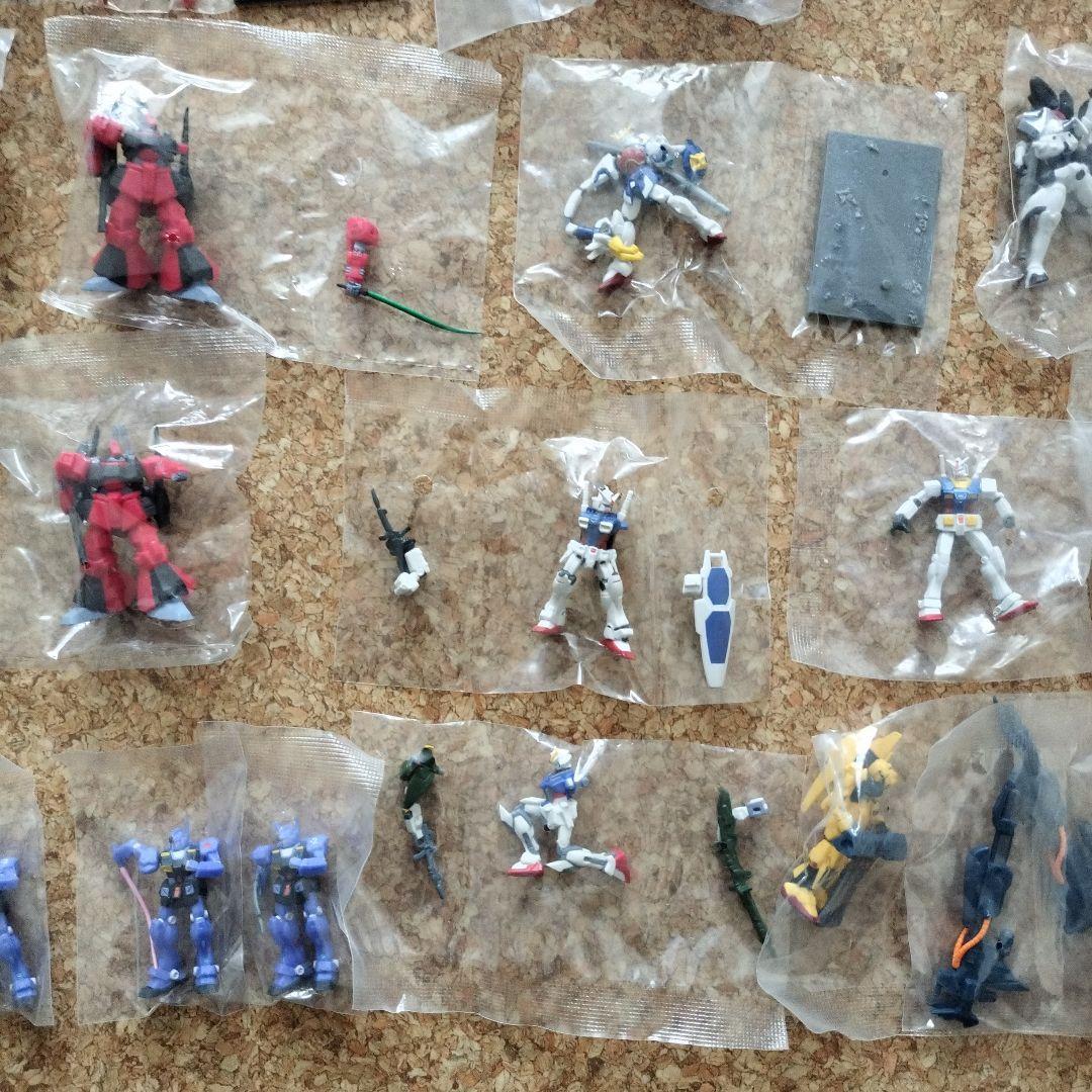ガンダムコレクション　まとめ売り　ガンダムコレクション　未開封品セット