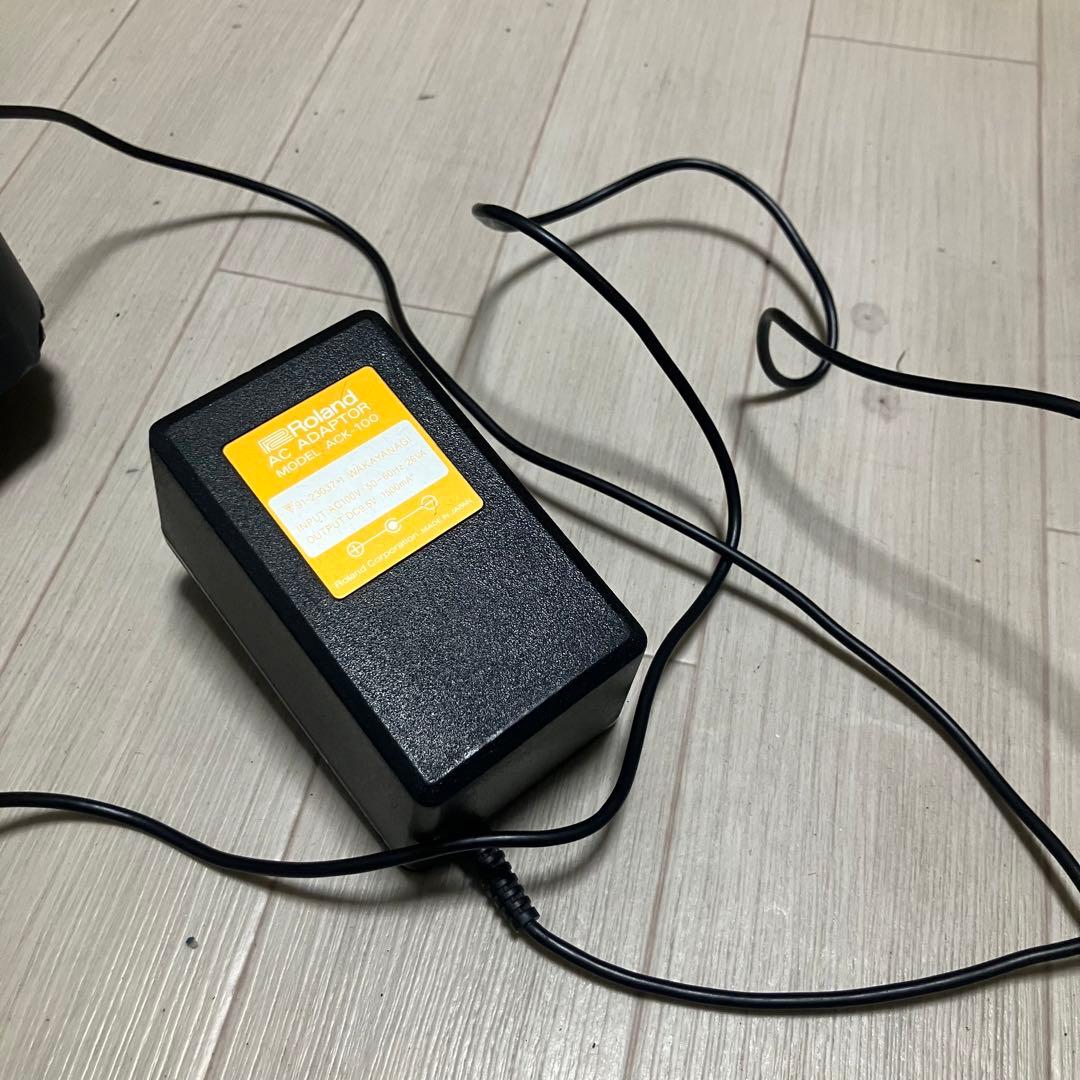 Roland SK-50 SOUND Canvas ローランドキーボード