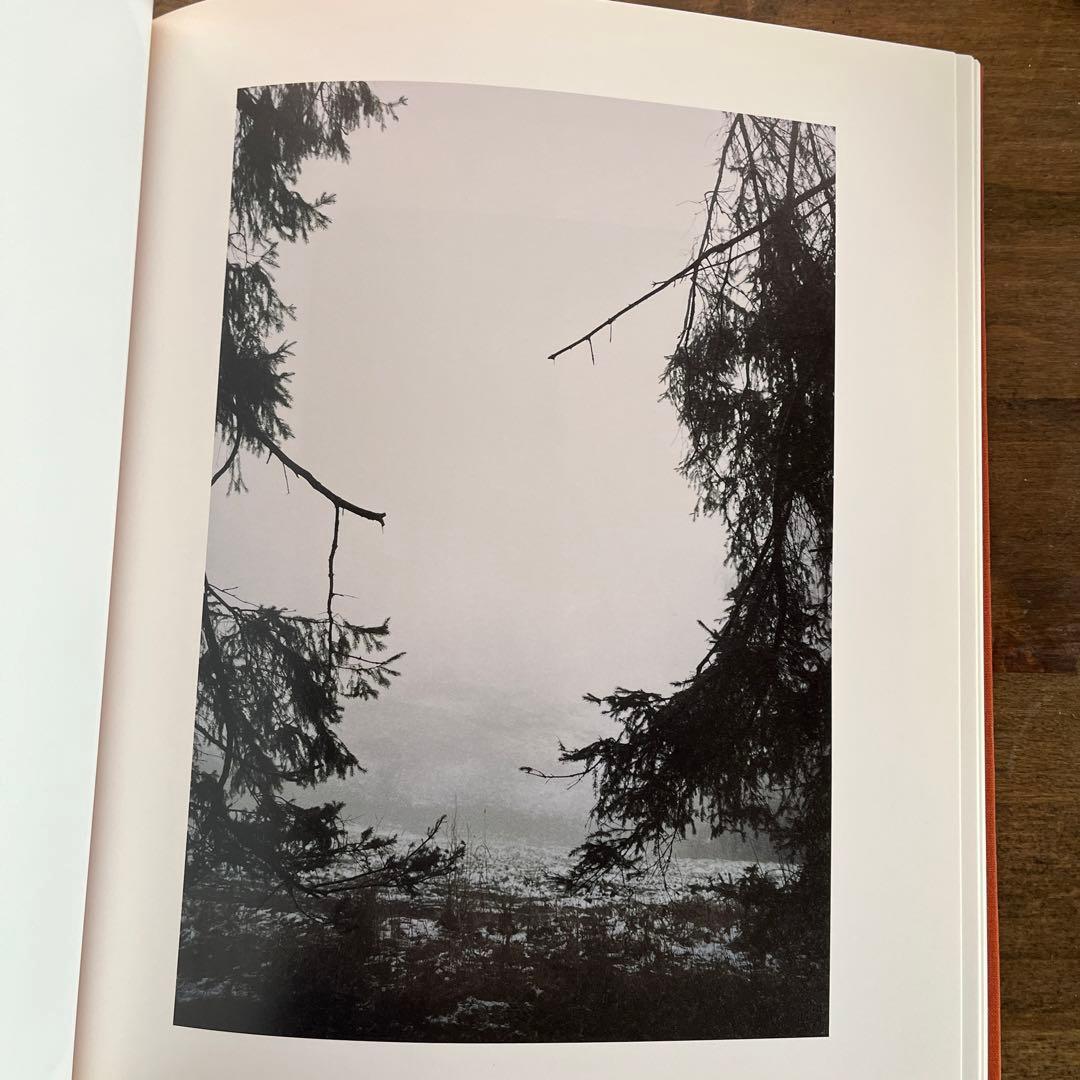 Jitka Hanzlova 写真集