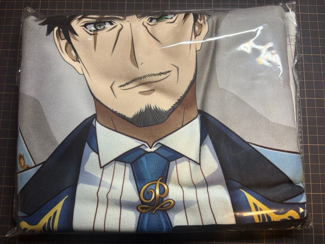 ヒプノシスマイク　プリンスホテル　宿泊特典 ノベルティ　オオサカ　どついたれ本舗