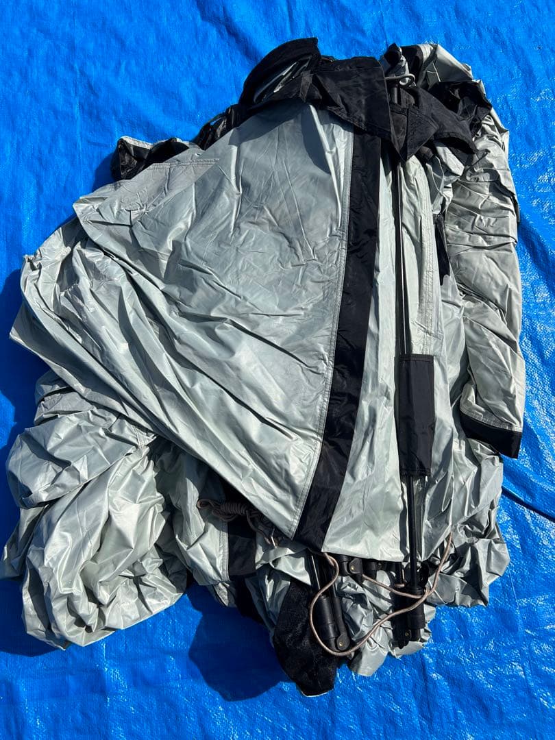 ロゴス クイック デビルブロックスクリーン 3535-BJ