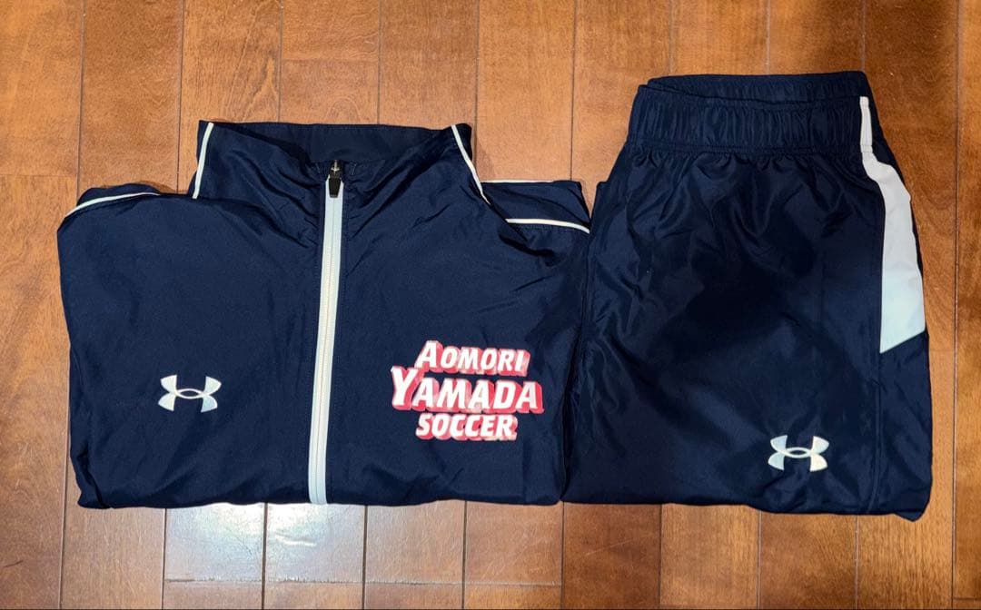 青森山田　ウェア7点セット