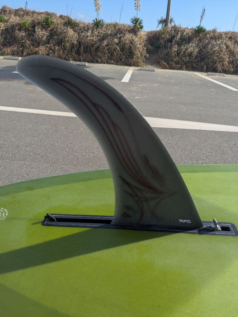 ミッドレングス　7'8\" FINELINE EGG　ディスプレイスメント・ハル