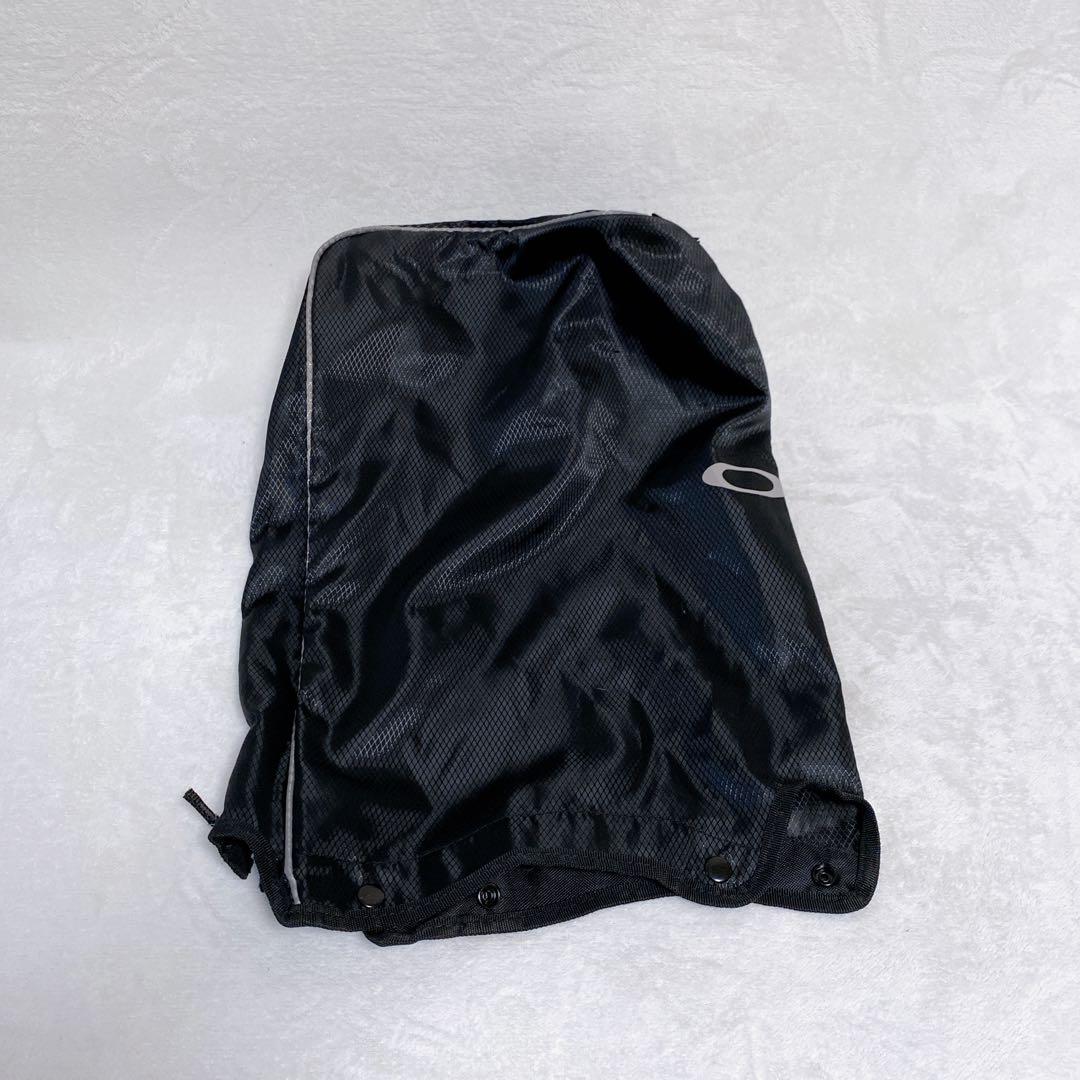 OAKLEY オークリー　スタンド付キャディバッグ　ブラック　黒