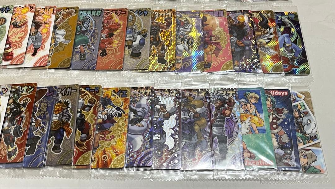 (非売品含む) 神羅万象チョコ カード100枚以上 まとめ ＋ 当選商品 セット