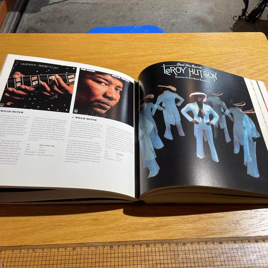 FUNK & SOUL COVERS／TASCHEN社 洋書｜ファンク＆ソウル