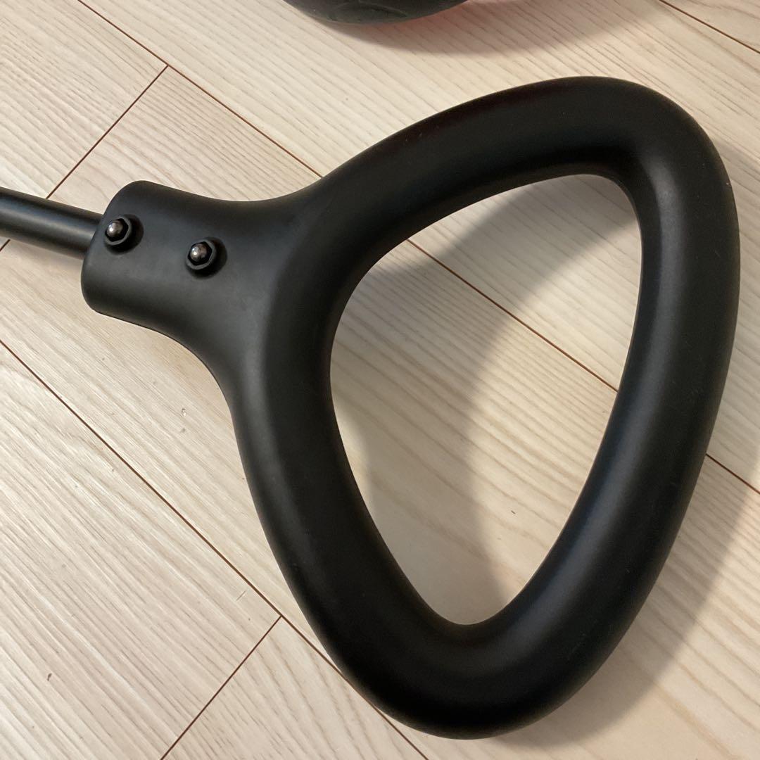 美品　GLOBBERグロッバー エクスプローラー トライク 3in1 レッド　赤