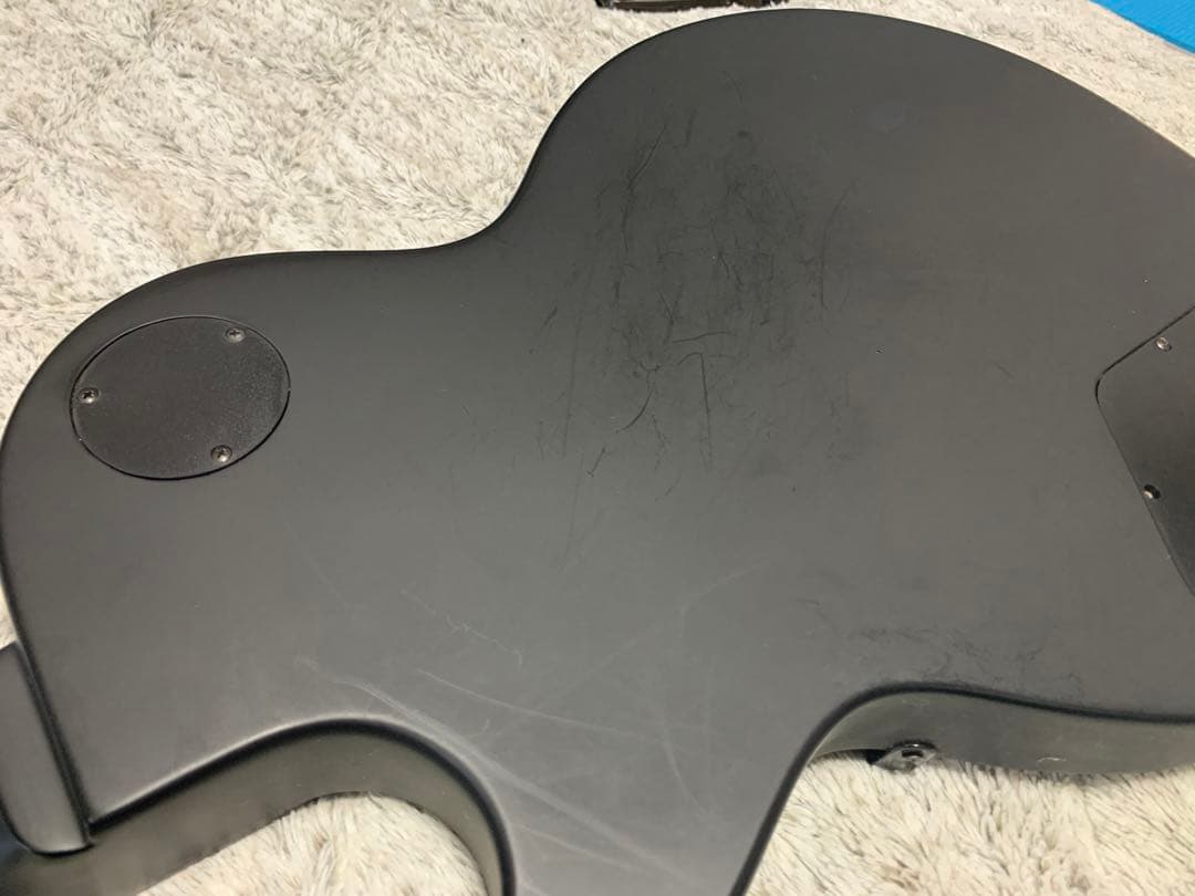 Epiphone ゴスレスポールスタジオ