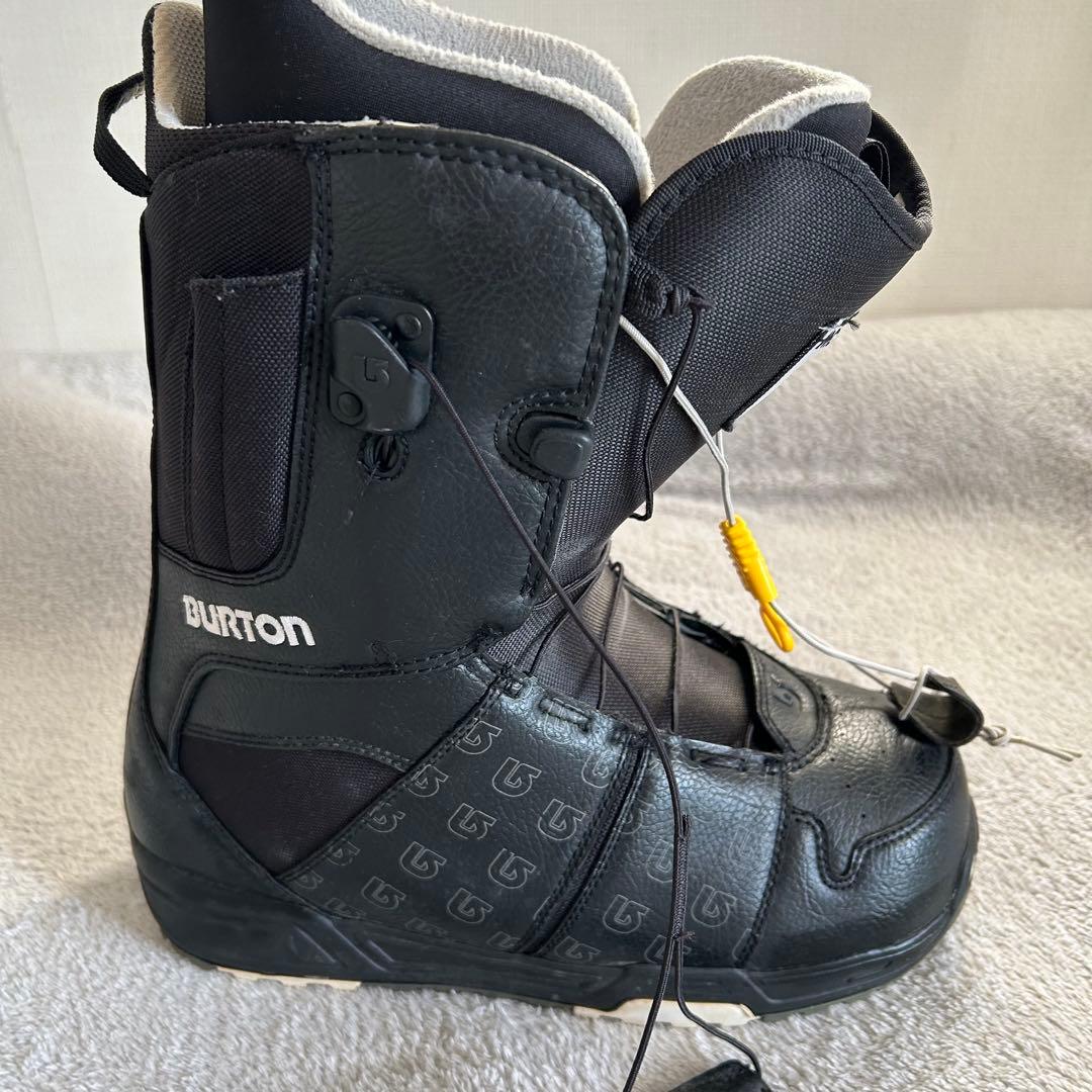 BURTON MOTO スノーボードブーツ ブラック 26.0cm