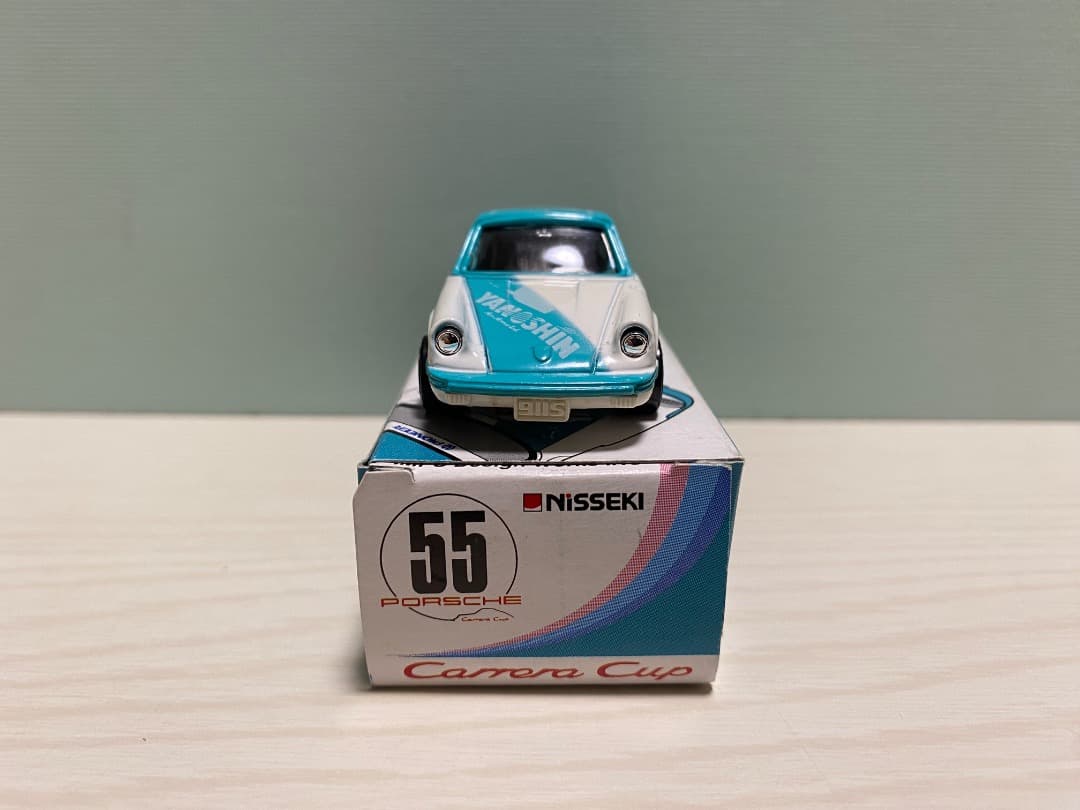 り*。様 ガリバー特注 NISSEKI ポルシェ 911S