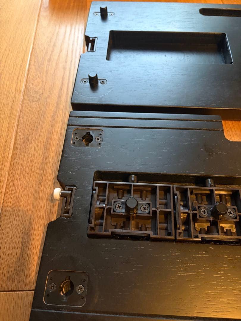 Assist Stool 折りたたみ式 ピアノ 足台　YOSHIZAWA