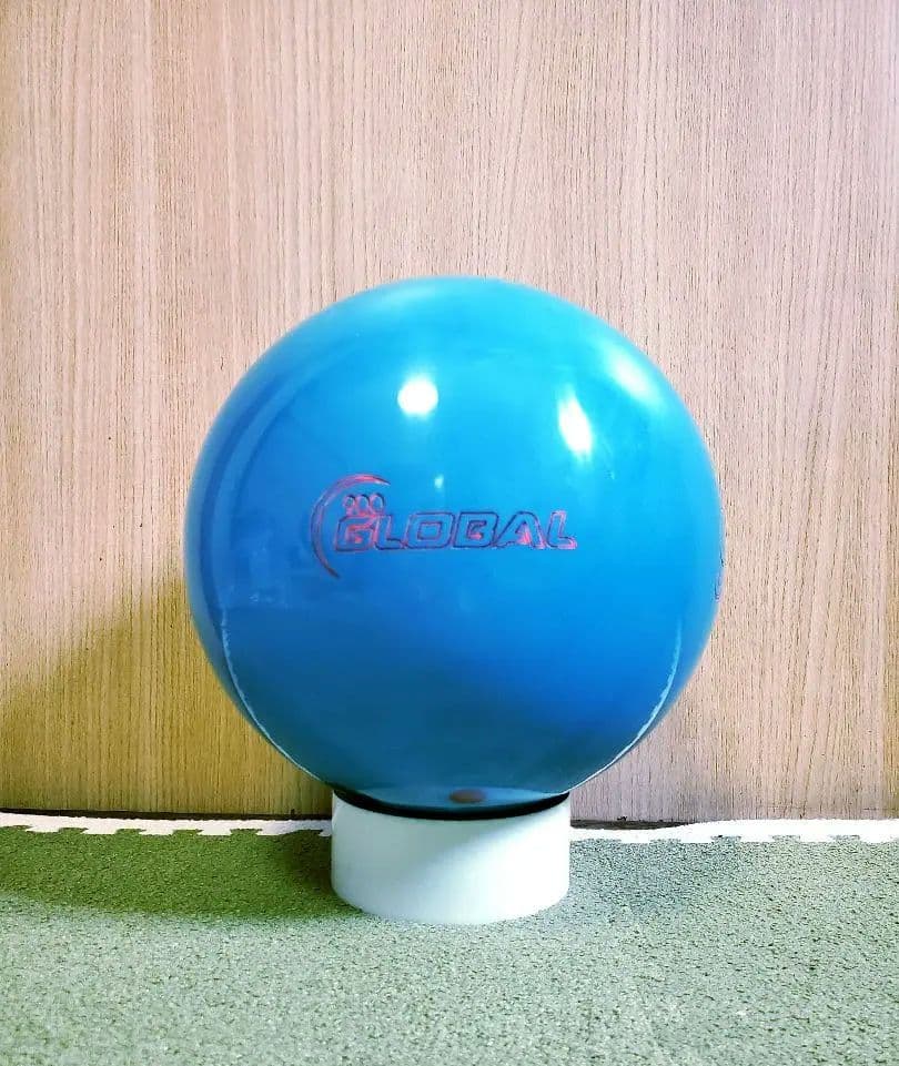 900global ギアフォーミュラ ボウリングボール 美品