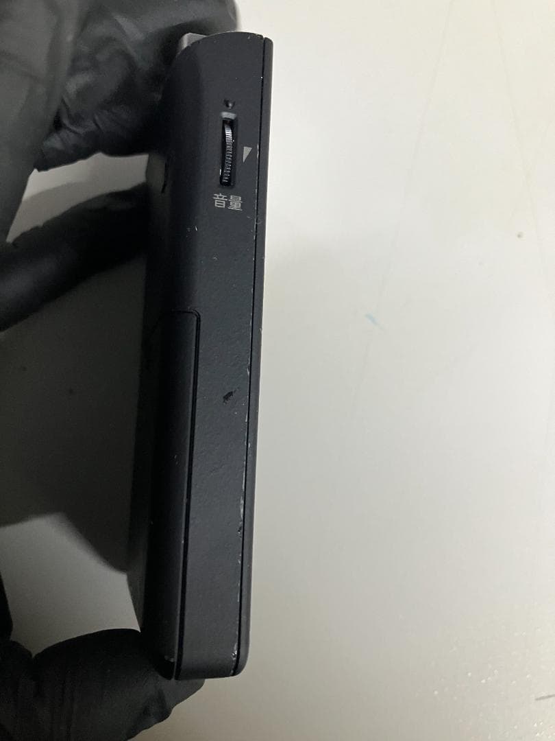 ソニーワンセグラジオXDR -63TV AM FM