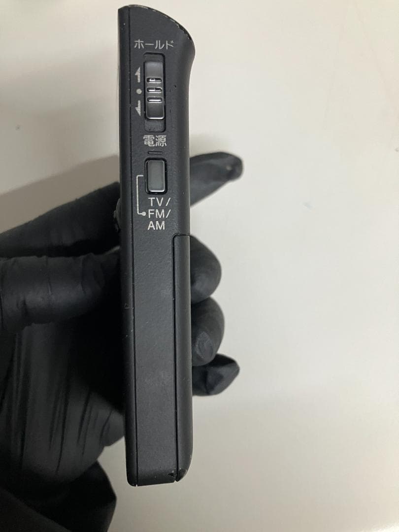 ソニーワンセグラジオXDR -63TV AM FM