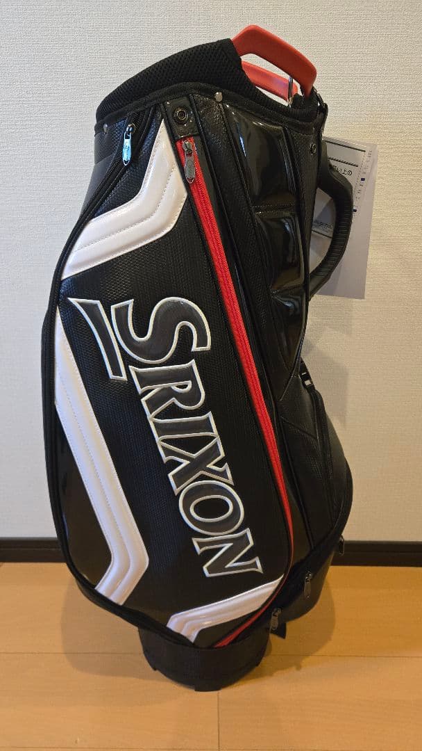 SRIXON 軽量 ゴルフバッグ GGC-S166