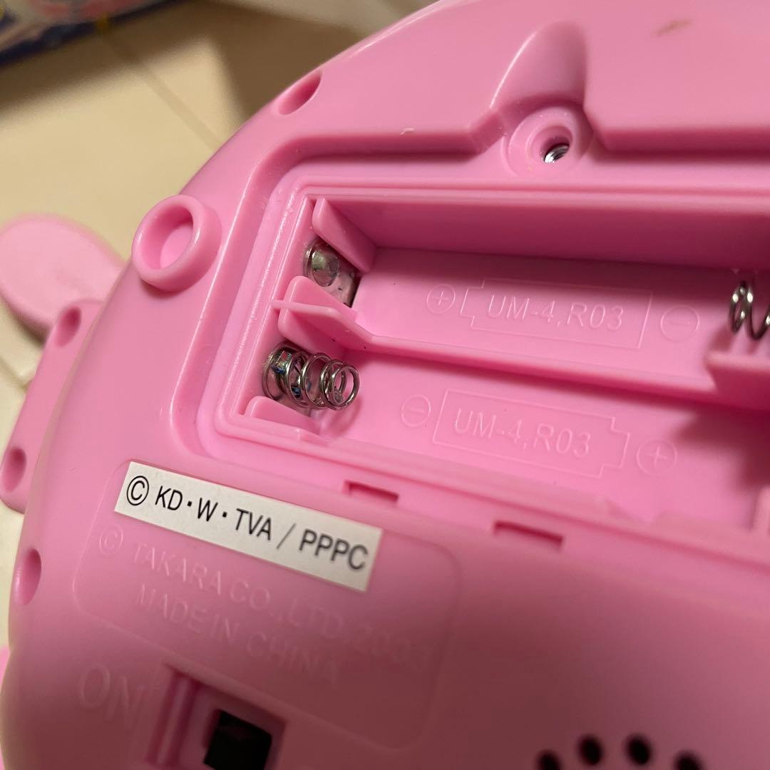 ぴちぴちピッチ オルゴールメーカー マーメイドメロディー 平成レトロ 女の子