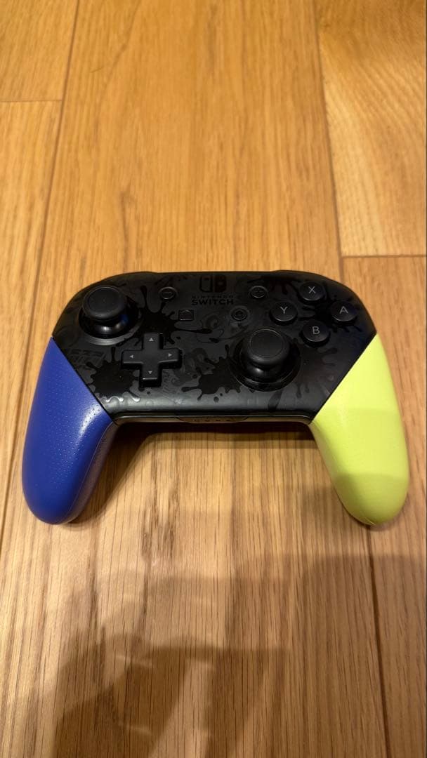 Nintendo Switch Joy-Con Proコントローラ　他セット