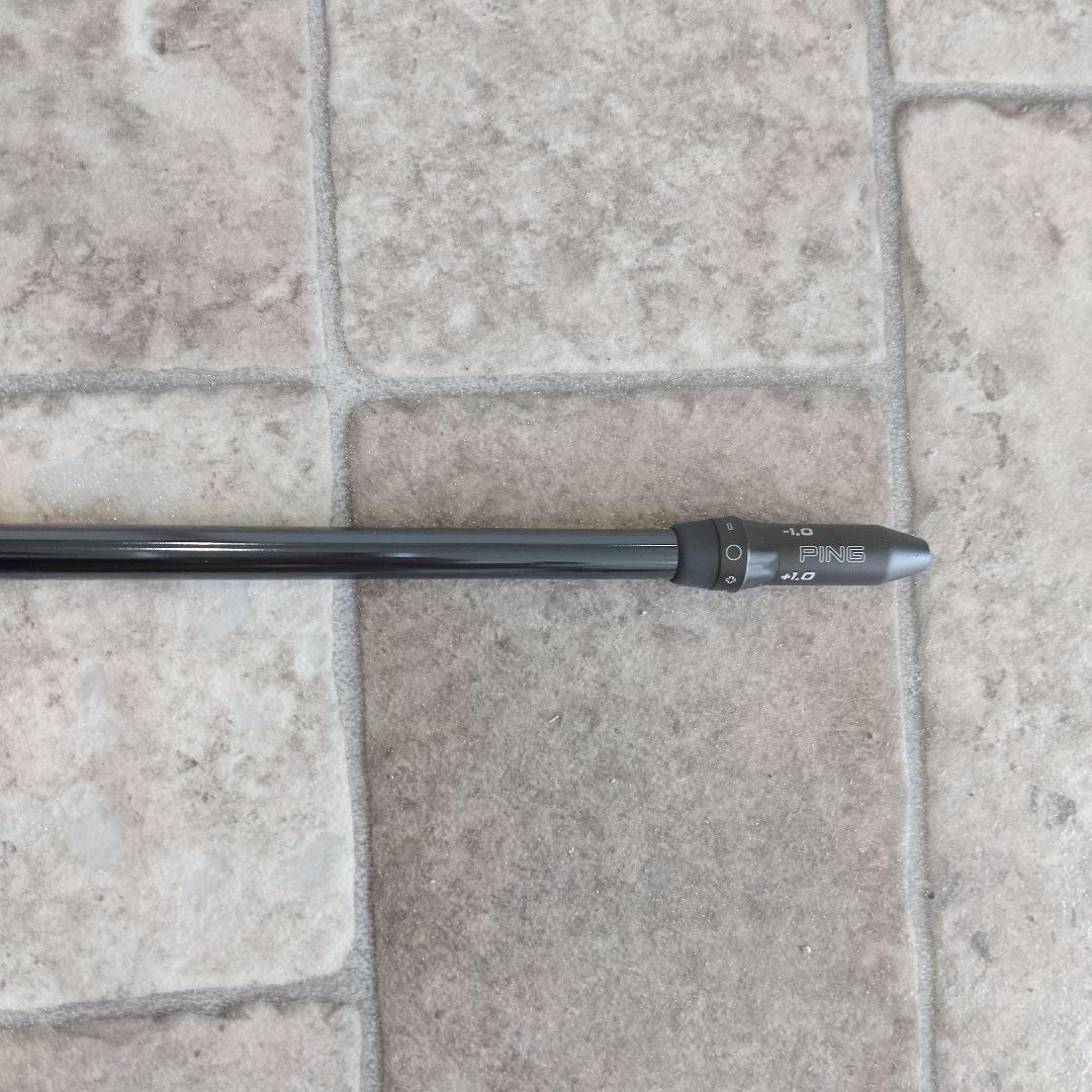 ピンツアー2.0ブラック　65S 7W用 未使用