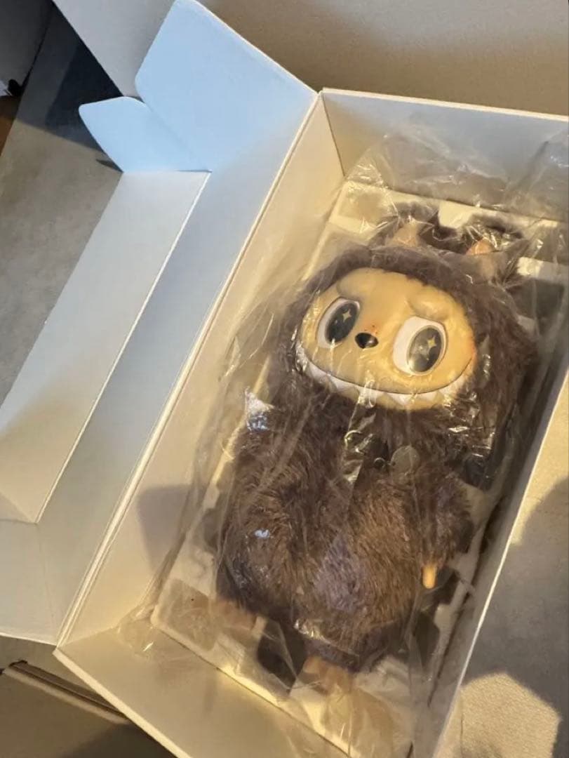 THE MONSTERS ZIMOMO I FOUND YOU 茶ジモモ　最安値