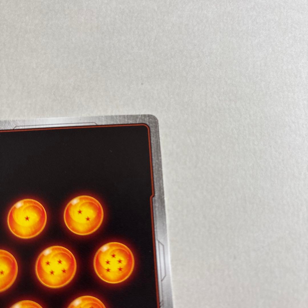 BT23-140 GDR ドラゴンボール フュージョンワールド 海外版　美品