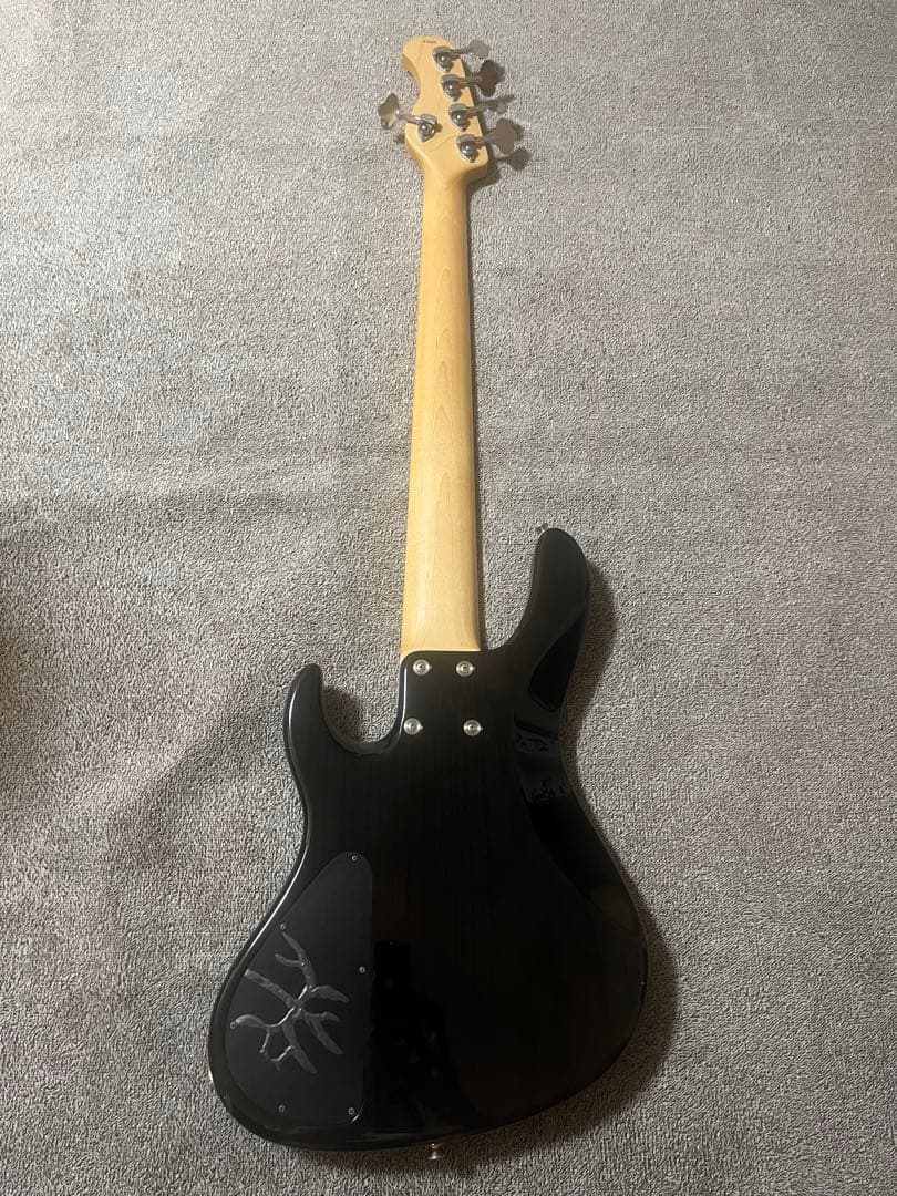 ベース Sadowsky MV5-24 TBK