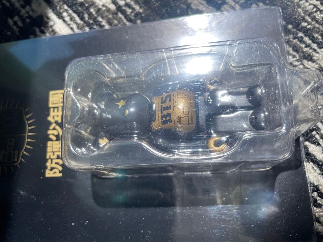 BTS BE@RBRICK フィギュア ファンクラブ数量限定