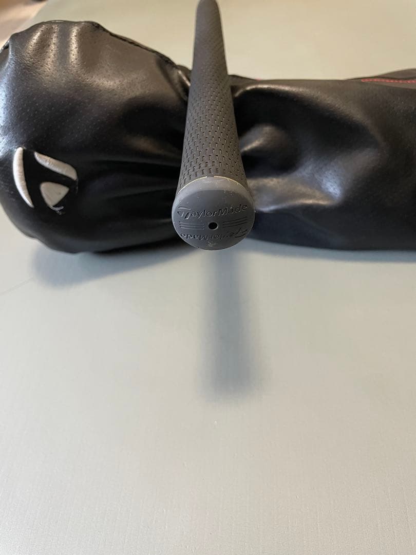 テーラーメイド M4 ドライバー 10.5S FUBUKI TM5 カバー付