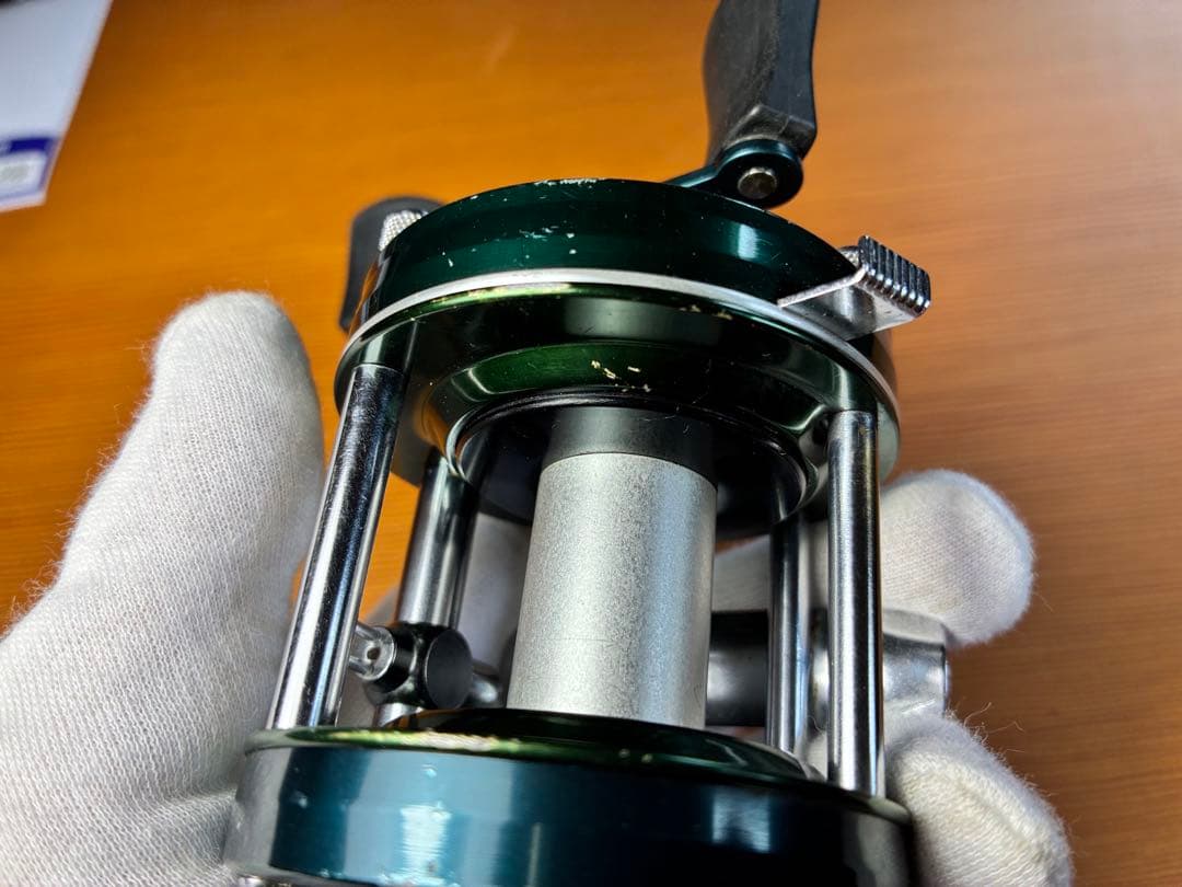 ABU アンバサダー 5000 D オールド　美品