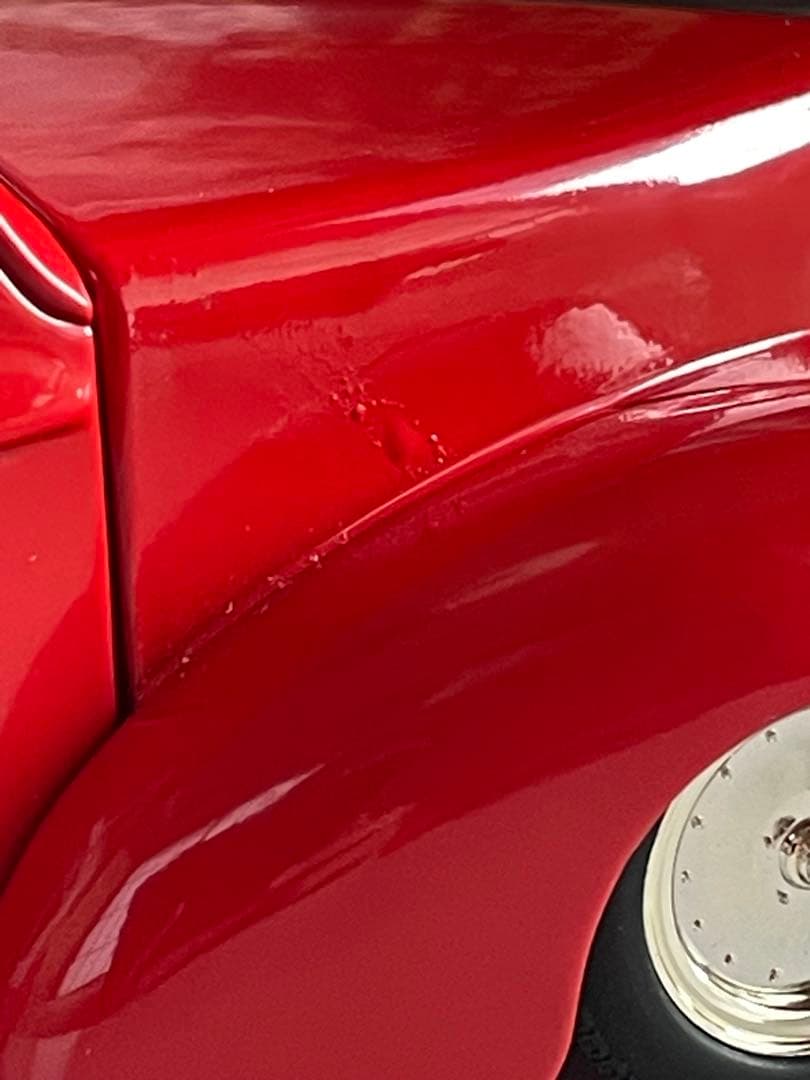 ミニカー Budweiser '41 Willys Street ROD