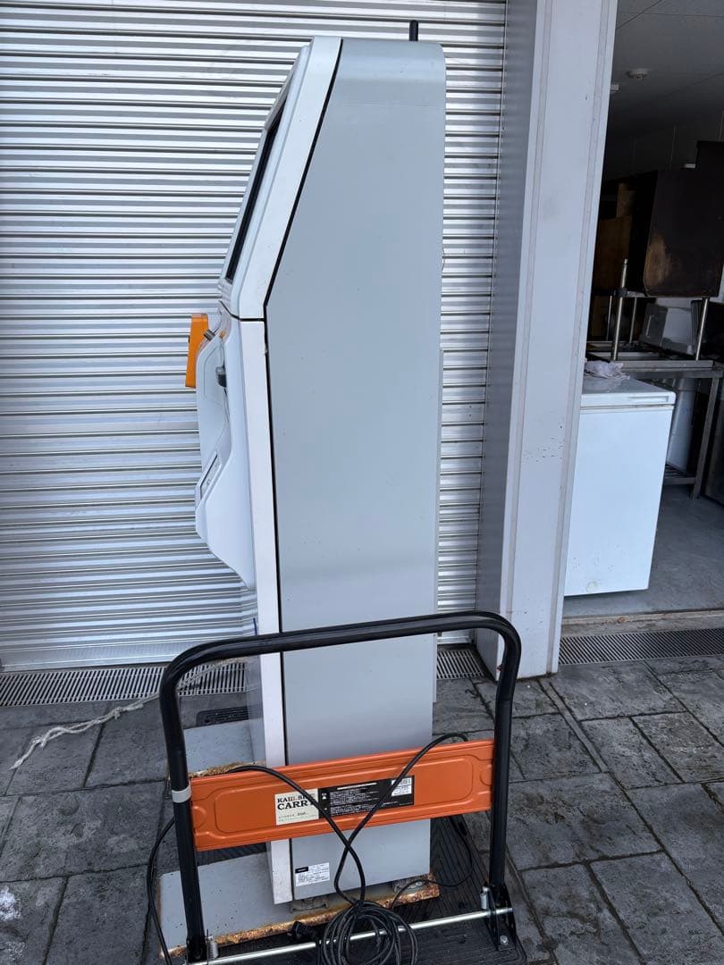 GLORY製　VT-T20 大型自動販売機 現金・カード対応