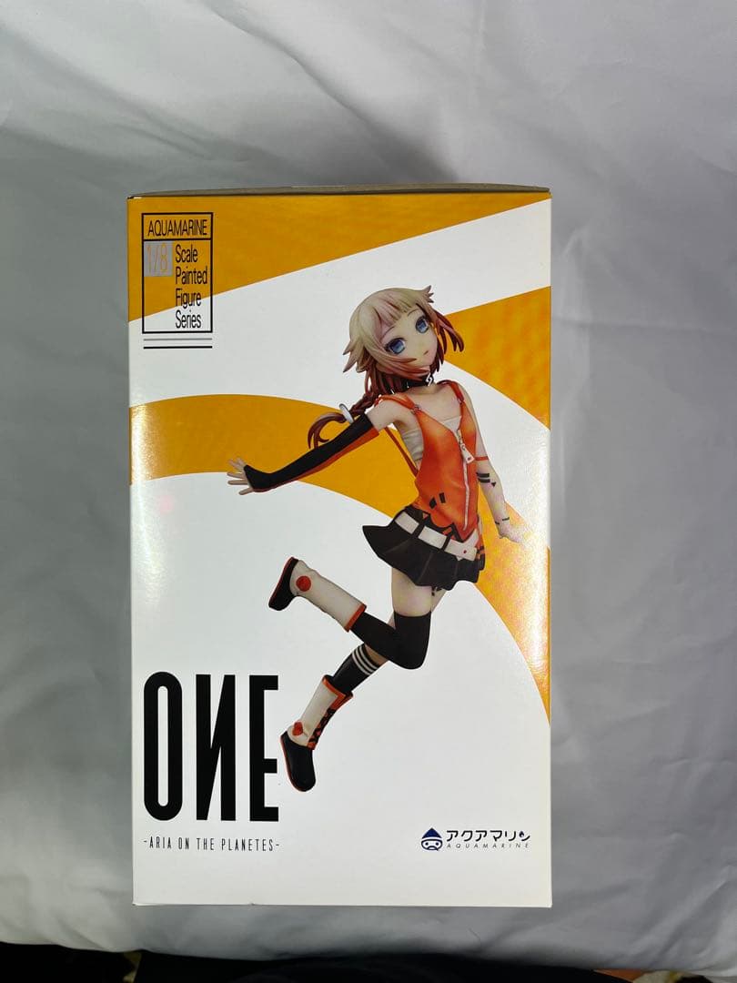 アクアマリン ONE -ARIA ON THE PLANETES- フィギュア