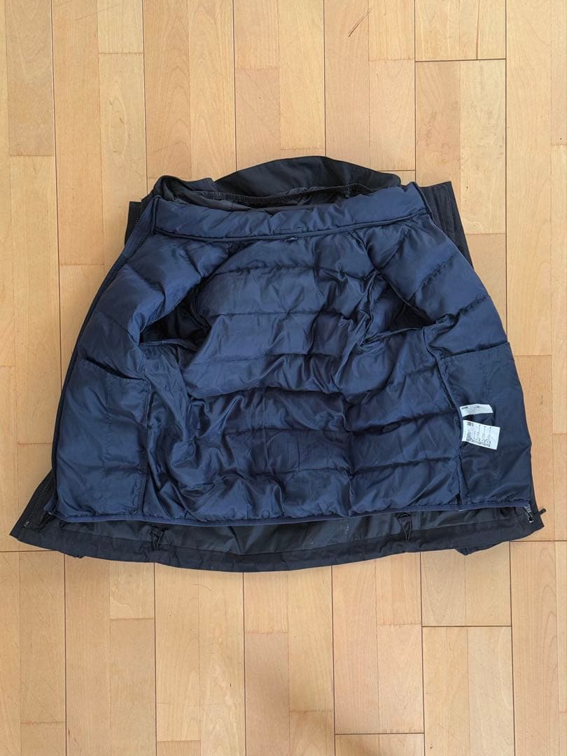 THE NORTH FACE スキーウェア上下セット 130cm