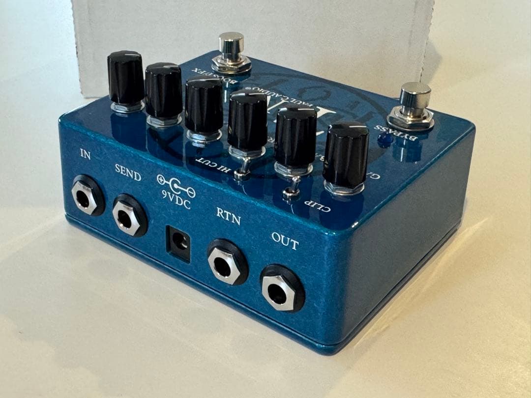 ギター Paul C. Audio Paul Cochrane Tim V3