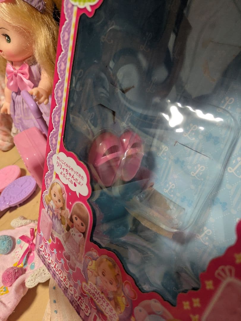 ネネチャン、リリィちゃんまとめ売り