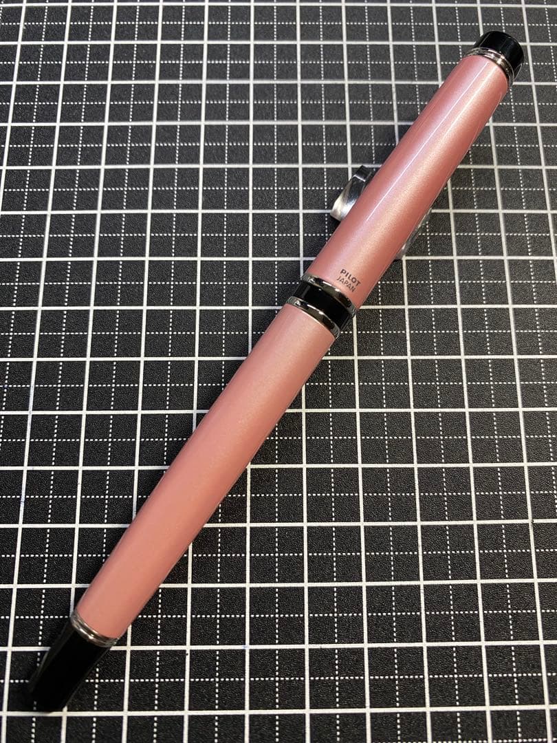 PILOT GRANCE NC SAKURA 万年筆　字幅F