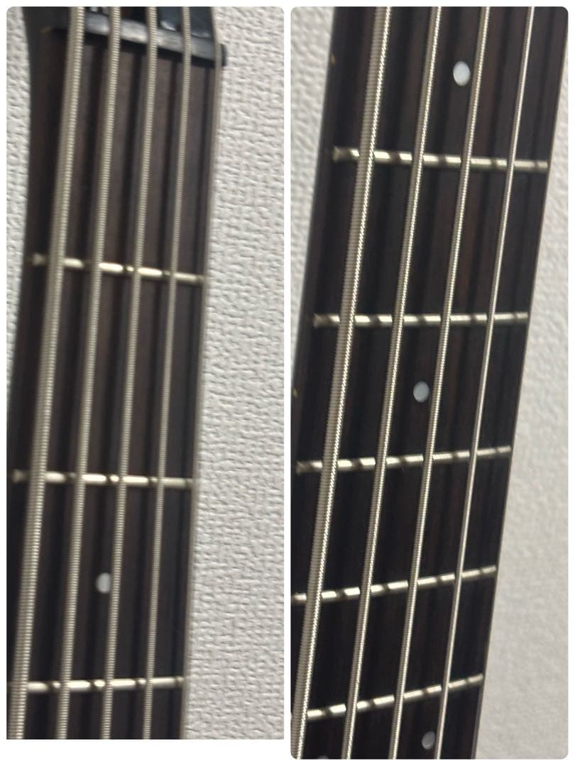 IBANEZ GSR305 5弦ベース