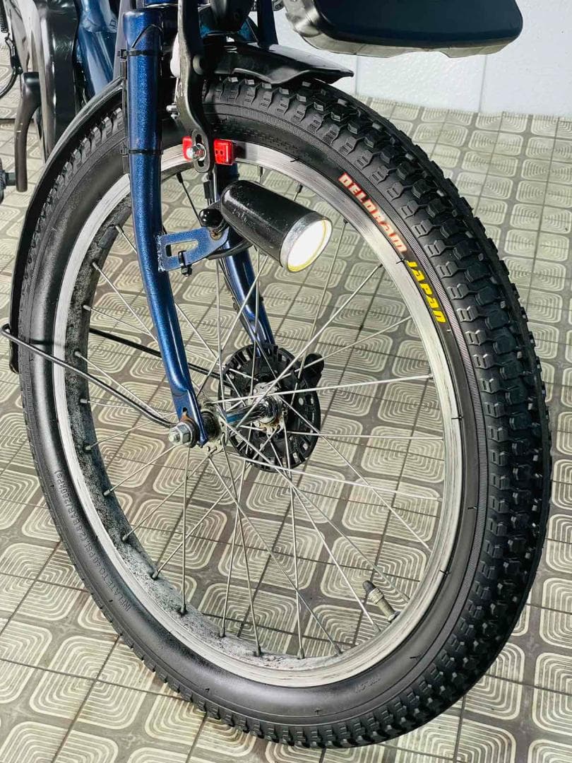 【YAMAHA】20インチ子供のせ電動アシスト自転車パスキッス 2932