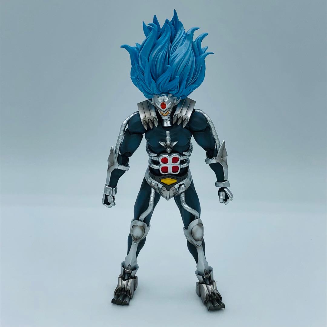 千値練 RIOBOT 獣王ブラックライガー