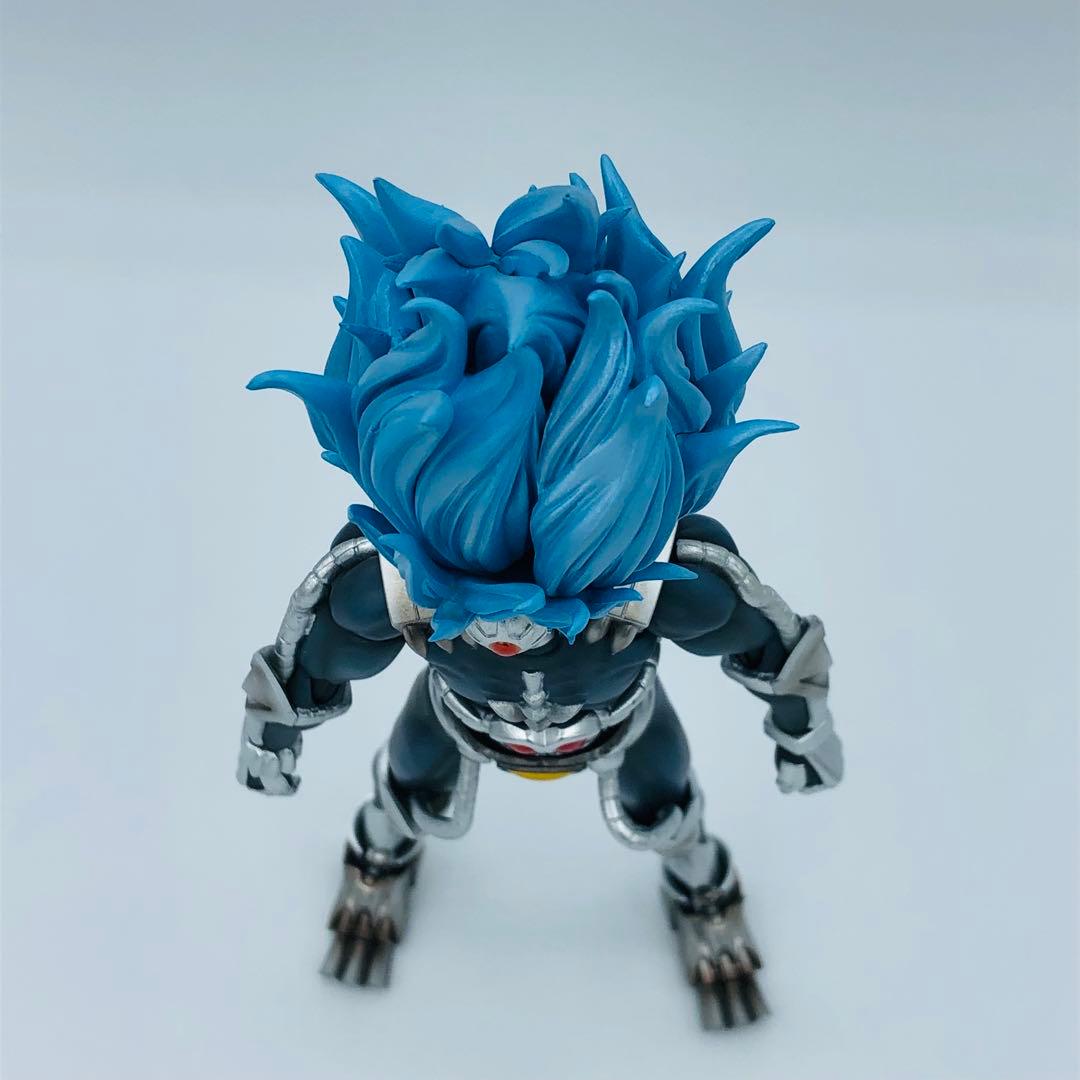 千値練 RIOBOT 獣王ブラックライガー