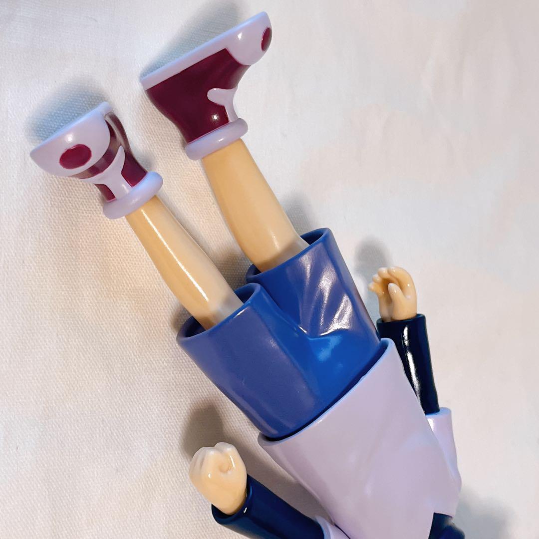 HKDSTOYハンターハンター　キルア　ソフビ　3体セット