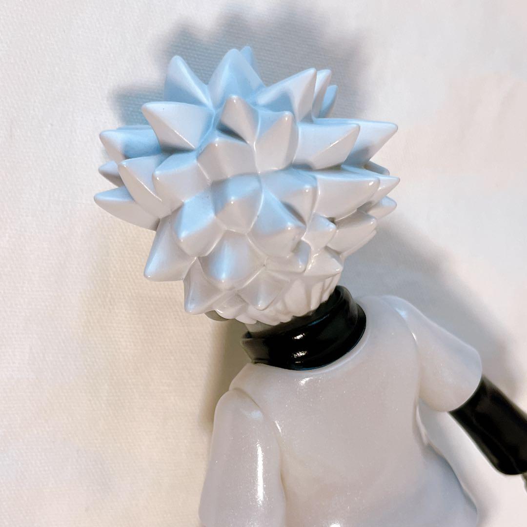 HKDSTOYハンターハンター　キルア　ソフビ　3体セット