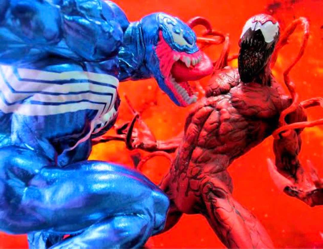 MARVEL VENOM 豪塊 ヴェノム スペシャルカラーver. カーネイジ